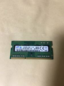 Shipping 84 yen ~ PC3L-12800S DDR3L-1600 4GB x 1 Memory Memory for Laptop Laptop There is more stock, winning bid welcome together