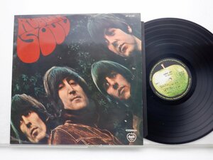 The Beatles "Rubber Soul" LP (12 inches)/Apple Records (AP-8156)/ROCK