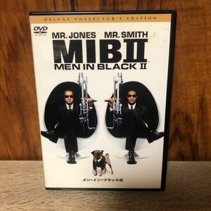 DVD Men In Black 2 Will Smith starring