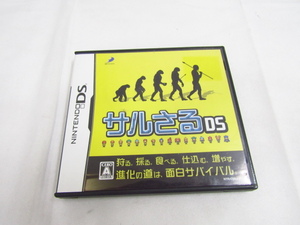 Salou DS Nintendods Used goods with box theory ◆ 030080