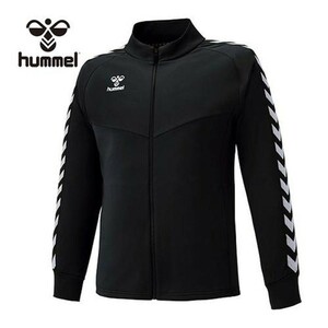 [New special price! 9130 yen is 70 % OFF!] Hummel Hummel Team Warm Up Jacket HAT2098 Indigonavy/Size M