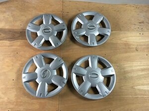 Wheel cover general -purpose product (silver) Mesh type 12 inch 4 pieces set 1 month warranty wheel cap set instant delivery