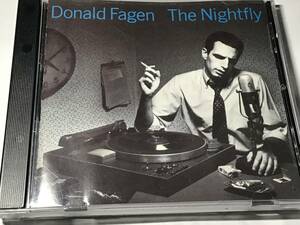 CD / AOR / Donald Fagen (Steely Dan) / Nightfly Shipping ¥180