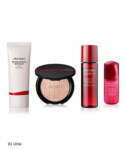 New ★ Shiseido SHISEIDO Makeup Party Sking Low Kit ★ Makeup Party Limited Kit
