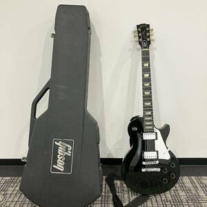 1 yen ~ 3T Gibson Les Paul Model Studio Electric Guitar Gibson Les Paul Studio 92503304 Deluxe String Instrument Musical Instrument Black Hard Case