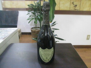 Unlopted products old sake CUVEE DOM PERIGNON Don Perignon Vintage 1992 Champagne 750ml 12.5%