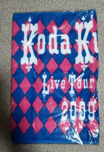 Kumi Koda Sports towel 2009