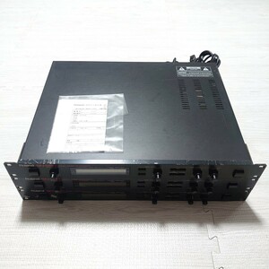 ROLAND SN-550 DIGITAL NOISE ELIMINATOR Roland Digital noise Eliminator Audio Recording Equipment Junk TP-24x280