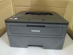 ◎ Used laser printer [Brothers HL-L2370DN] Used toner/with drums ◎ 2402241