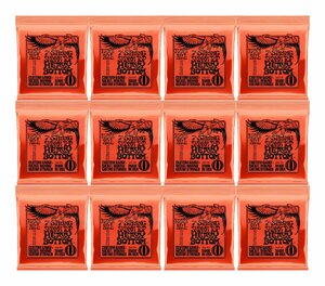 ★ ERNIE BALL Eire Nee Ball 2615 [10-62] Skinny Top Heavy Bottom Slinky 7-String 7 string 12 sets ★ New shipping included