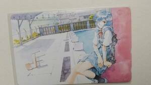 ○ Neon Genesis Evangelion Teleka Rei Ayanami Uniform