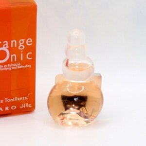 [Free Shipping] Unused Azaro Orange Tonic Audi Teware 4ml Mini Perfume ◆ Azaro Orange Tonic ◆ Loris Zalo ◆ Loris Zaro ◆