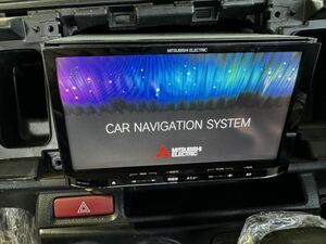 (34) Mitsubishi Electric Navigation NR-MZ20-3 2014 2nd Edition Map Data