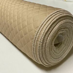Free Shipping ◆ Solid Color Quilt [Sand Beige] 1m Domestic Quilting Quilt Fabric New unused fabric handmade