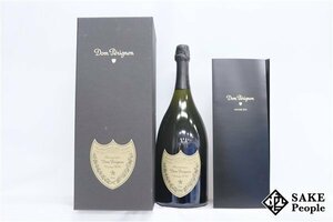 □ 1 yen -Don Pelignon Brutt 2010 1500ml 12.5 % Box Booklet Champagne