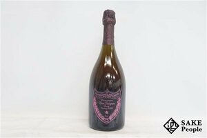 □ 1 yen ~ Don Pelignon Rose 2009 750ml 12.5 % Champagne