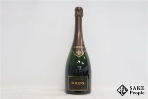 □ 1 yen -Cruise vintage 2008 Brut 750ml 12.5 % champagne