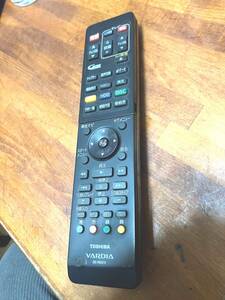 TOSHIBA Toshiba VARDIA Blu-ray recorder Remote control SE-R0372 compatible D-B1005K D-B305K, it is a cheap disposal for translation! Shipping costs nationwide ~