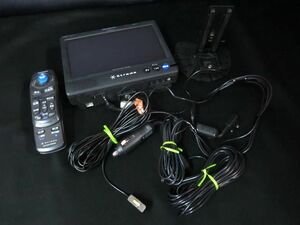 Current product Panasonic Panasonic CN-DS110KD Strada Strada DVD Portable Navi [G]