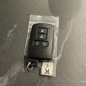 Toyota Smart Key K I Beautiful Conditions Gray Platform