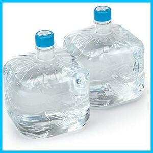 Fuji 9.3L × 2 Natural water (water bottle for water server) Transparent