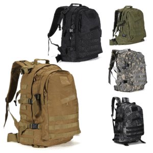 Extremely beautiful backpacksack outdoor sports Military backpack tactical backpack climbing camp hiking trek selection 5 colors