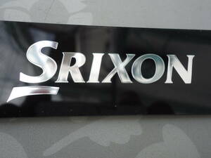 "Pika" and Srixon ◆ Character sculpture + Free Shipping ◆ New unused A3