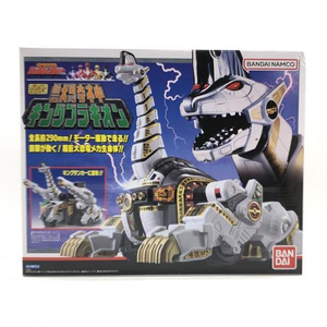 [Used] Unopened / Box wound) Super Mini Plastic Dinosaur Sentai Juuranger Beast King King Bra Kion [240024454990]