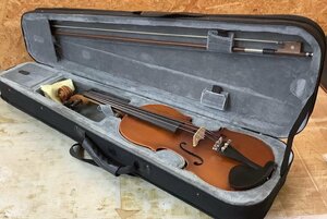 Hallstatt Hallstatt Violin V-12 4/4 Size Violin with Soft Case Used from Sapporo