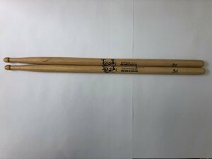 1 yen ~ [Used] PEARL 167H Tomoyoshi Ichi Model Model Stick Practice Stick Signature