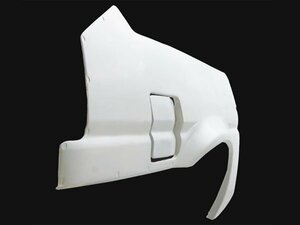 New ☆ D-MAX rear over fender [+40mm] ・ Only one side Treno (AE86) 83.05-87.05 Hatchback