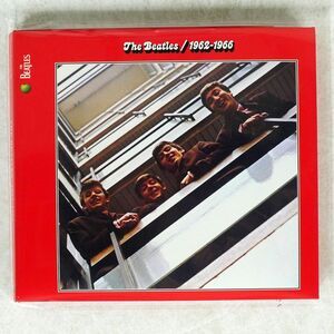 Paper jacket Beatles/1962-1966/Apple TOCP71017 CD