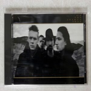 U2/Joshua Tree/ISLAND P35D-20034 CD □
