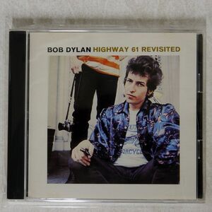 Bob Dylan/Highway 61 Revisited/CBS SONY CSCS-6012 CD □