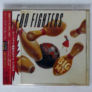 Foo Fighters/Big Me/Capitol TOCP8858 CD □