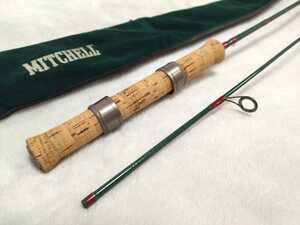 ★ Beauty MITCHELL TROUT SHOOTER 5'6 'UL 2-10GR Mitchell Trout Shooter 5 Feat 6 inch Ultra Light Ruar Rod ★