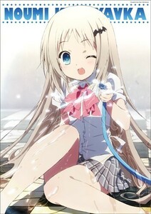 New ★ Little Busters! Water -resistant poster B2 size