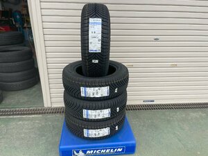 ★ Fukushima Nishi Store Limited Single ★ 4 ★ New Tire Set Michelin Cross Climate + 175/65R14 2023 All Season Tire