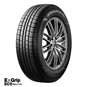 Genuine new 13 inch goodyear e-grip EG01 145/80R13 Only tires only
