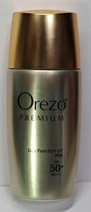 [Tester] Rohto Pharmaceutical Ozo Premium Day Function UV Milk ①