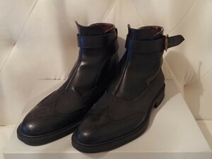 Rare Vivienne Westwood Vivien BROGUE BOOT Brugy Boots Rubber Sole