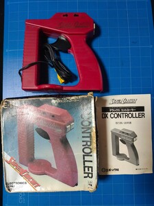 LSI Control DX controller/HO Slot Car/Aging Storage/Outside Box Difficulties/Unused items/unused item/unused item/unused item/