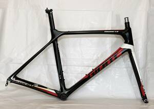 GIANT TCR ADVANCED2 2016 ML Carbon Frame Set Road Bicycle Cross Bike