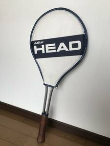At that time, unused dead stock head HEAD tennis racket cover only for frame with cover cover HF1730