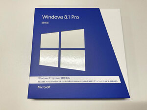 [Regular package version] Windows8.1 Pro package version