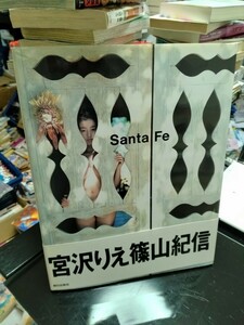 Santa Fe Rie Miyazawa Photo book Santa Fe Shipped within 24 hours