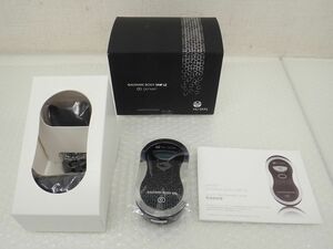D991-60 Box Opening / Unused NU SKIN New Skin Genloc Galvanic Body Spa Le Limited Edition Complete Accessories
