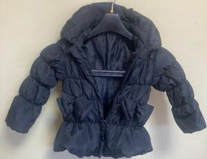 Infant (girl) quilting jacket/80 size