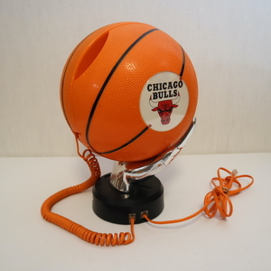 ■ NBA CHICAGO BULLS Chicago Bulls Telephone @ Rare