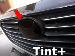 Tint+Emblem Smoke Film (Black Moke 5 % ★ MRCC equipment car only) CX-3 DKLFW/DKLAW/DKEFW/DKEAW/DK5AW DK5AW DK CX3